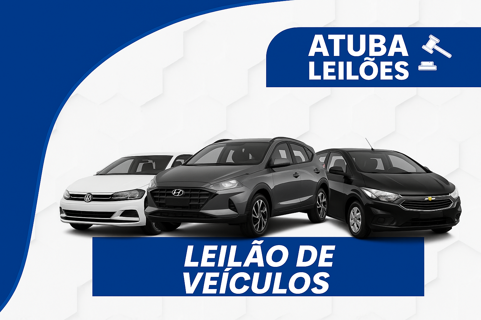 LEILÃO DE VEÍCULOS - 18/07