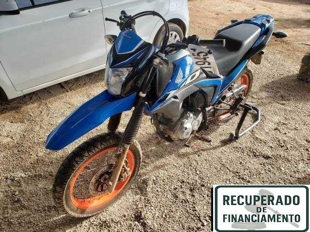 NXR 160 BROS ESDD FLEXONE