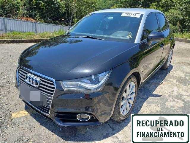 A1 SPORTBACK ATTRACTION 1.4 16V TFSI