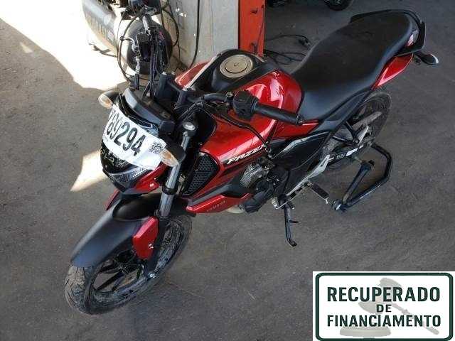 FZ15 150 ABS BLUEFLEX