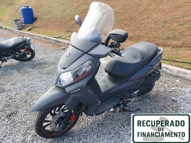 CITYCOM S 300I SYM