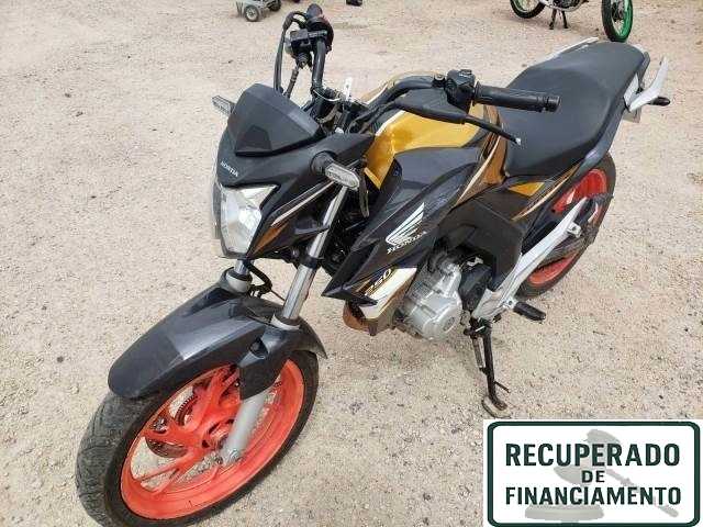 CB 250 F TWISTER ABS