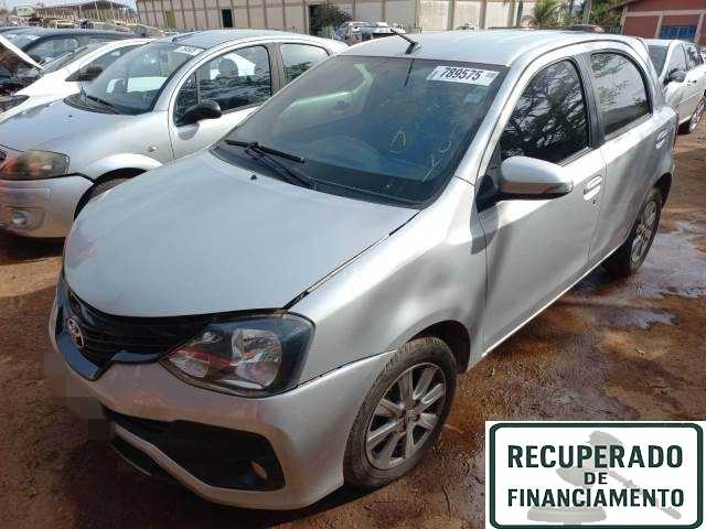 ETIOS PLUS 1.5 16V