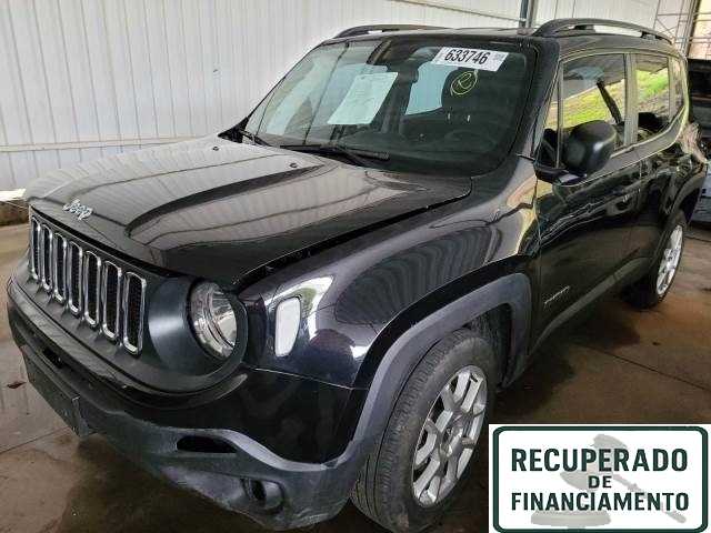 RENEGADE SPORT 1.8 16V E.TORQ EVO