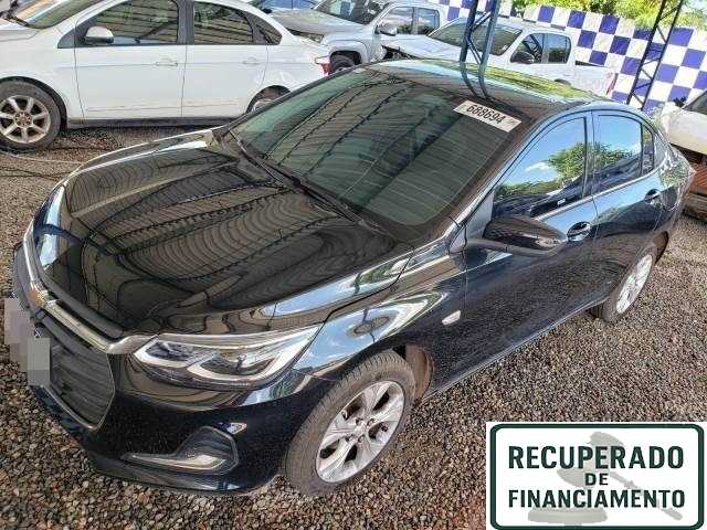 ONIX PLUS PREMIER AT 1.0 12V ECOTEC TURBO 2022