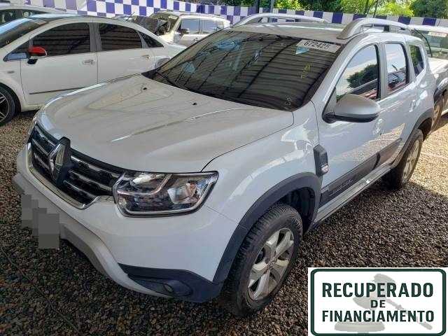 DUSTER INTENSE CVT 1.6 16V SCE