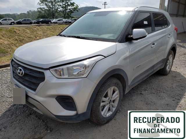 CRETA ATTITUDE 1.6 16V CVVT