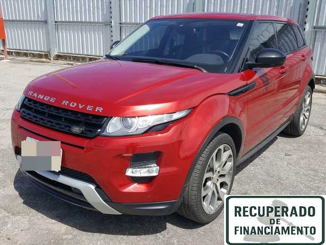 RANGE ROVER EVOQUE DYNAMIC