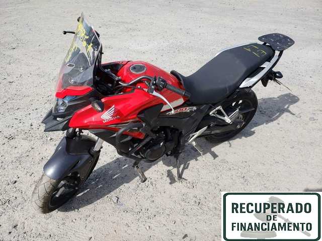 CB 500 X ABS