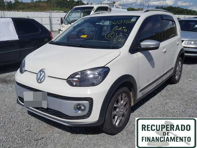 UP CROSS 1.0 12V TSI TURBO