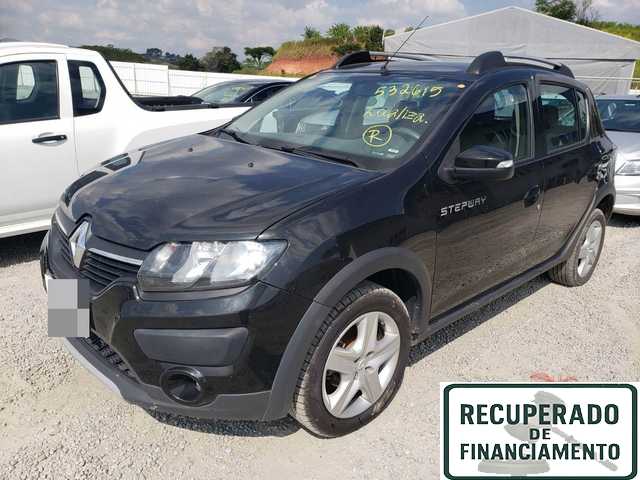 SANDERO STEPWAY EXPRESSION 1.6 16V SCE