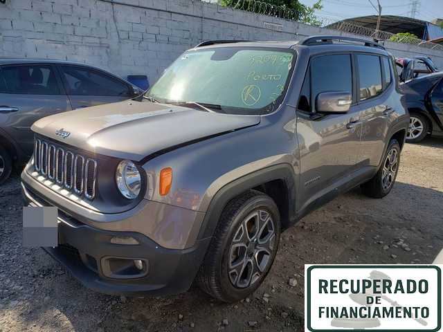 RENEGADE LONGITUDE 1.8 16V