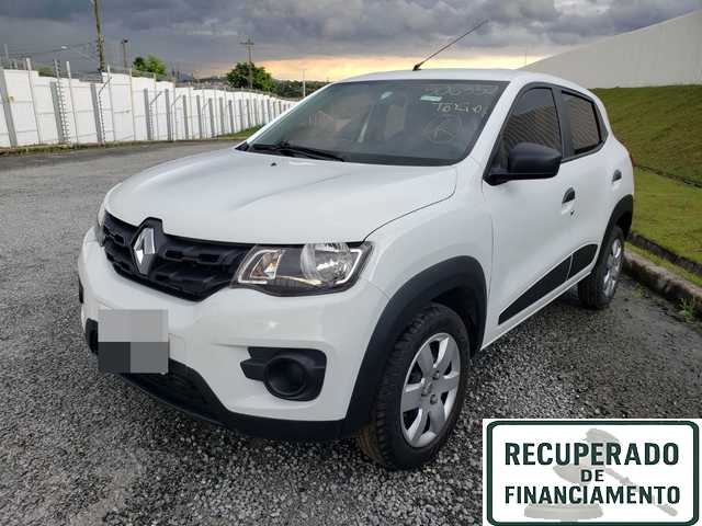 KWID ZEN 1.0 SCE