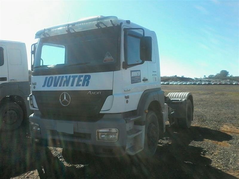 Mercedes Benz Axor 1933 S 2009