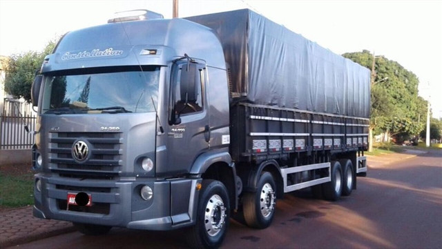 Volkswagen 24-280 Consteletion Ano 2012