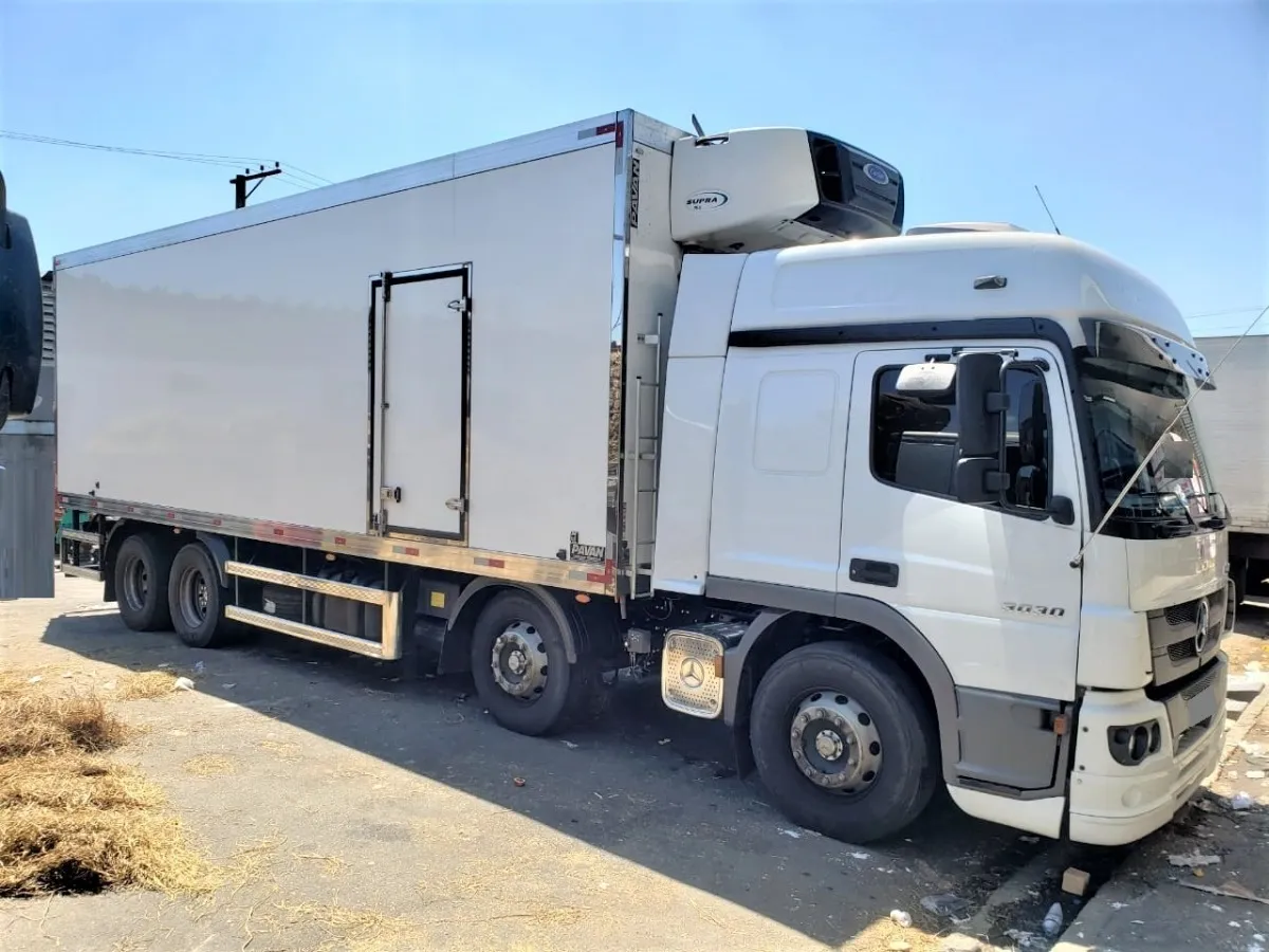 Mercedes-Benz ATEGO 3030 2021