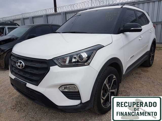 CRETA SPORT 2.0 16V