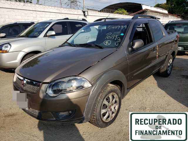 STRADA CD TREKKING 1.6 16V