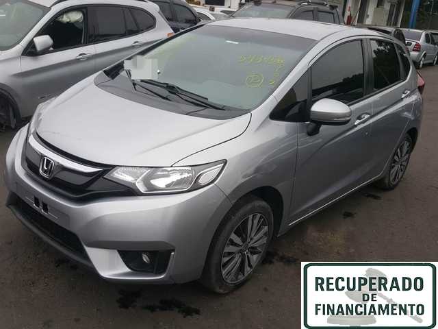 FIT EX 1.5 16V I-VTEC