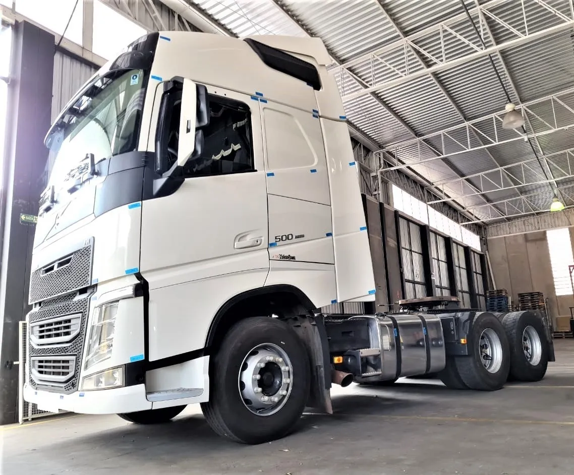 Volvo FH 500 2018