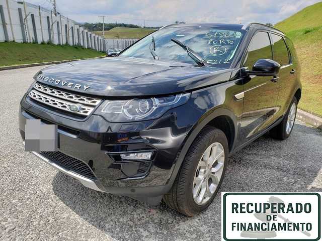 DISCOVERY SPORT D180 HSE 