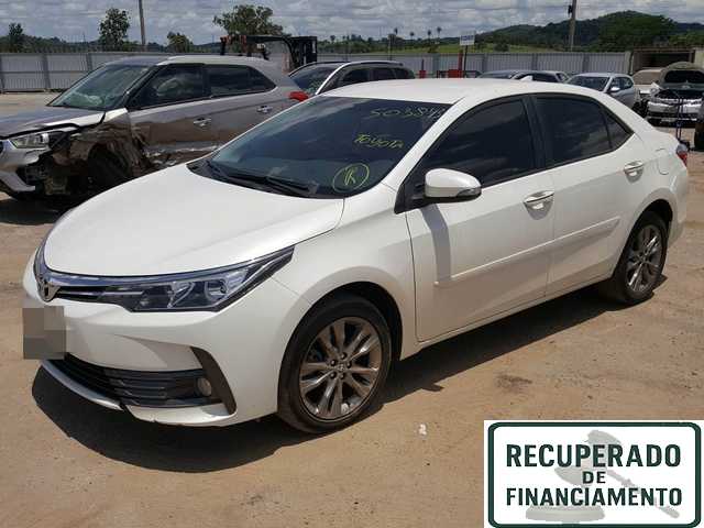 COROLLA XEI 2.0 16V DUAL VVT-I