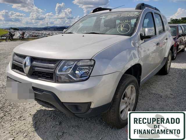 DUSTER EXPRESSION 1.6 16V