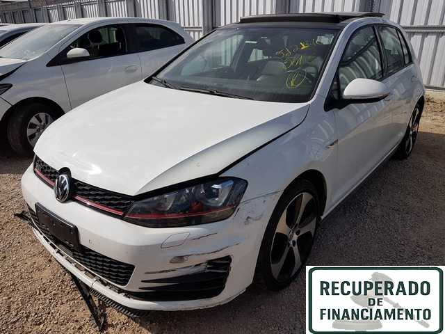 GOLF GTI DSG 2.0 16V TSI 