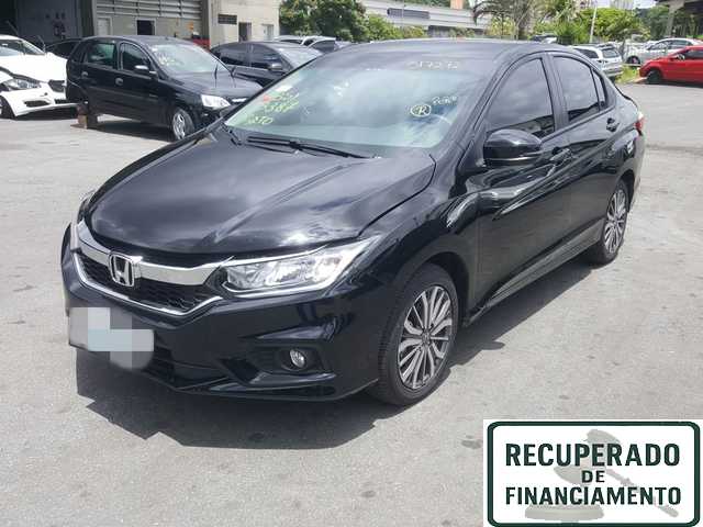 CITY EX 1.5 16V I-VTEC