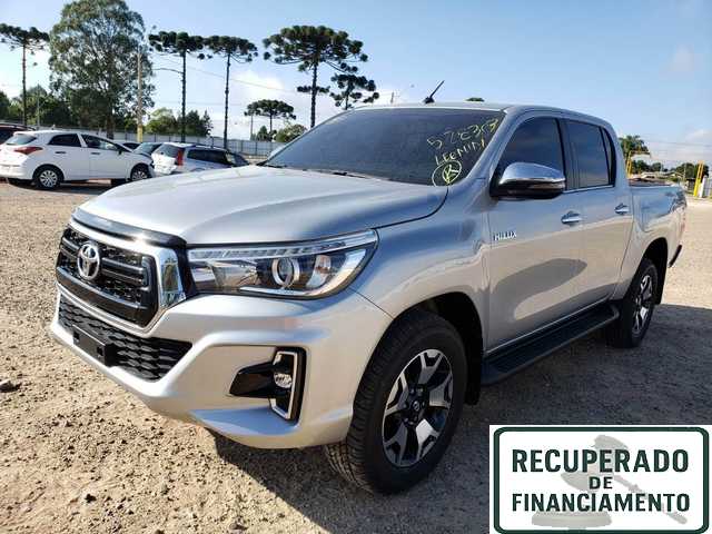 HILUX CD SRX 2.8 D-4D TURBO