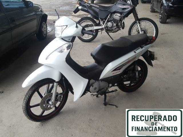 BIZ 125 EX MIX