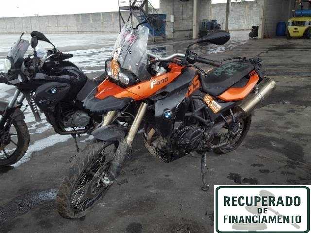 F 800 GS