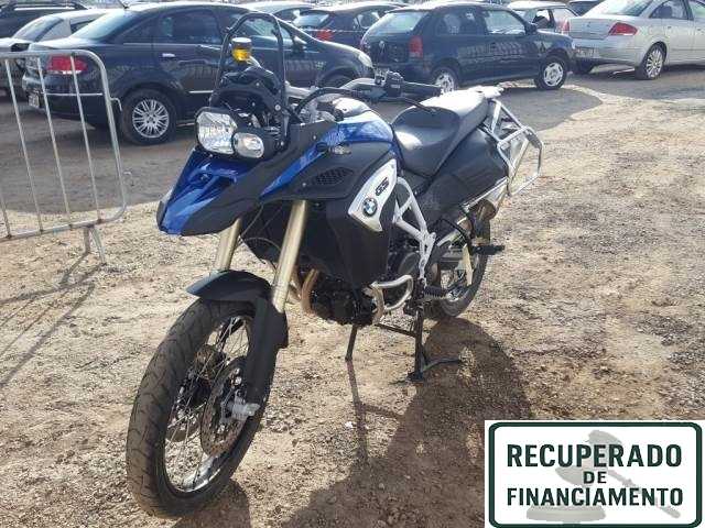 F 800 GS ADVENTURE