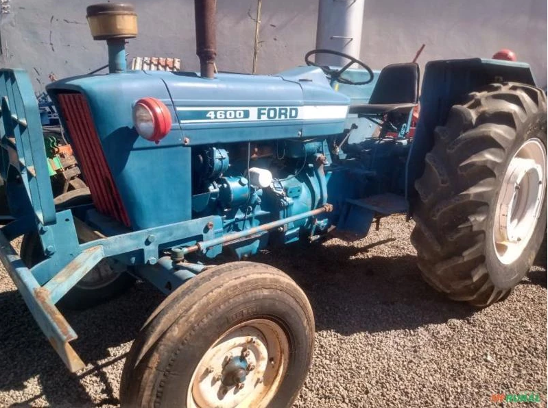 FORD 4600 4X2 1982