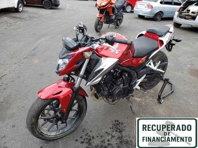 CB 500 F ABS